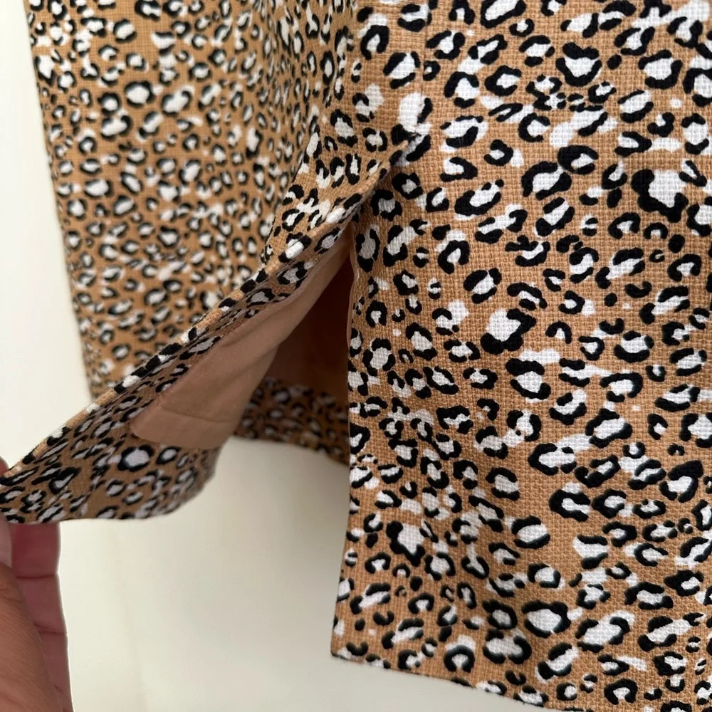 J. Crew chic midi